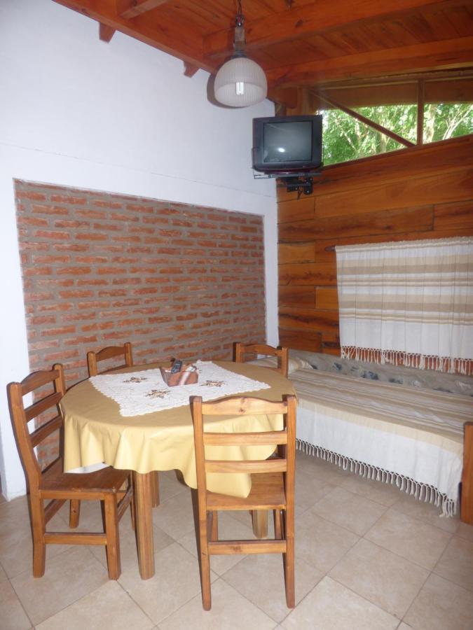 Cabañas Brisas del Bosque Hotel Villa Ciudad Parque Exterior foto